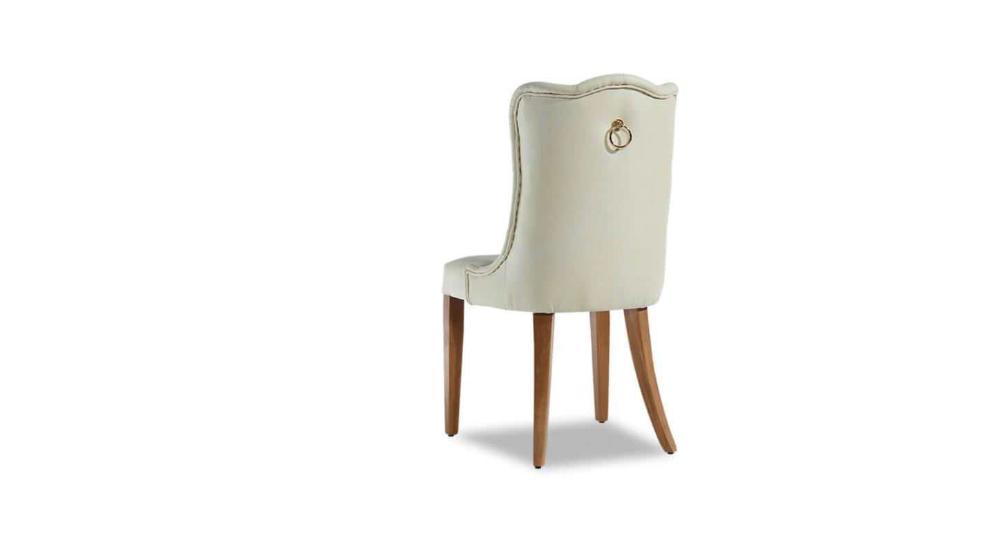 Erva Beyaz Mini Yemek Odası