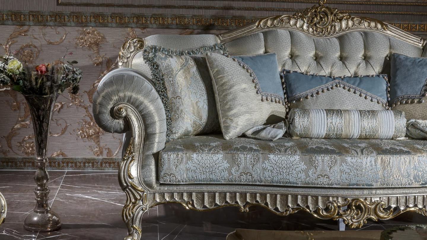 Viyana Koltuk Takımı