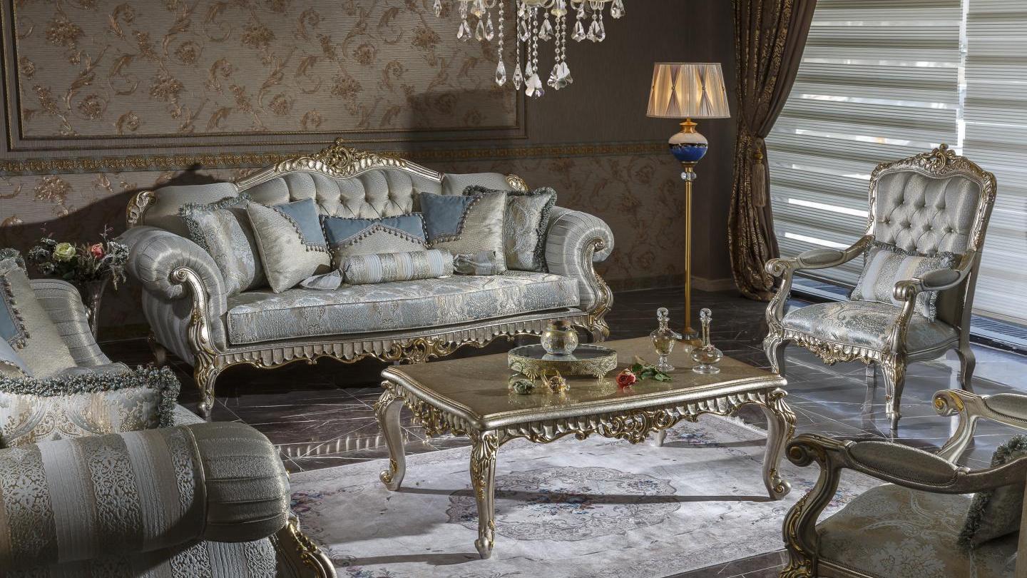 Viyana Koltuk Takımı