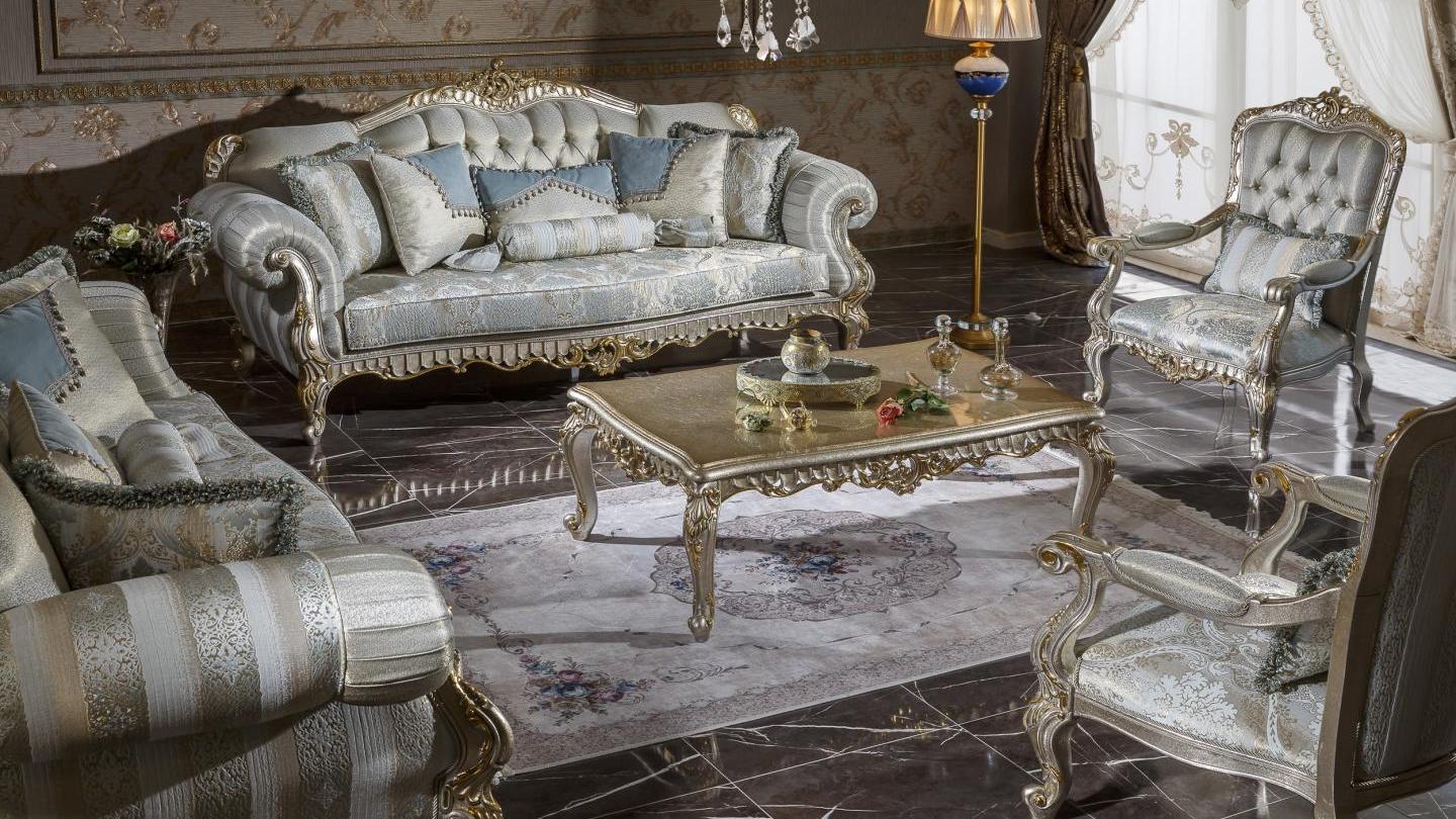 Viyana Koltuk Takımı