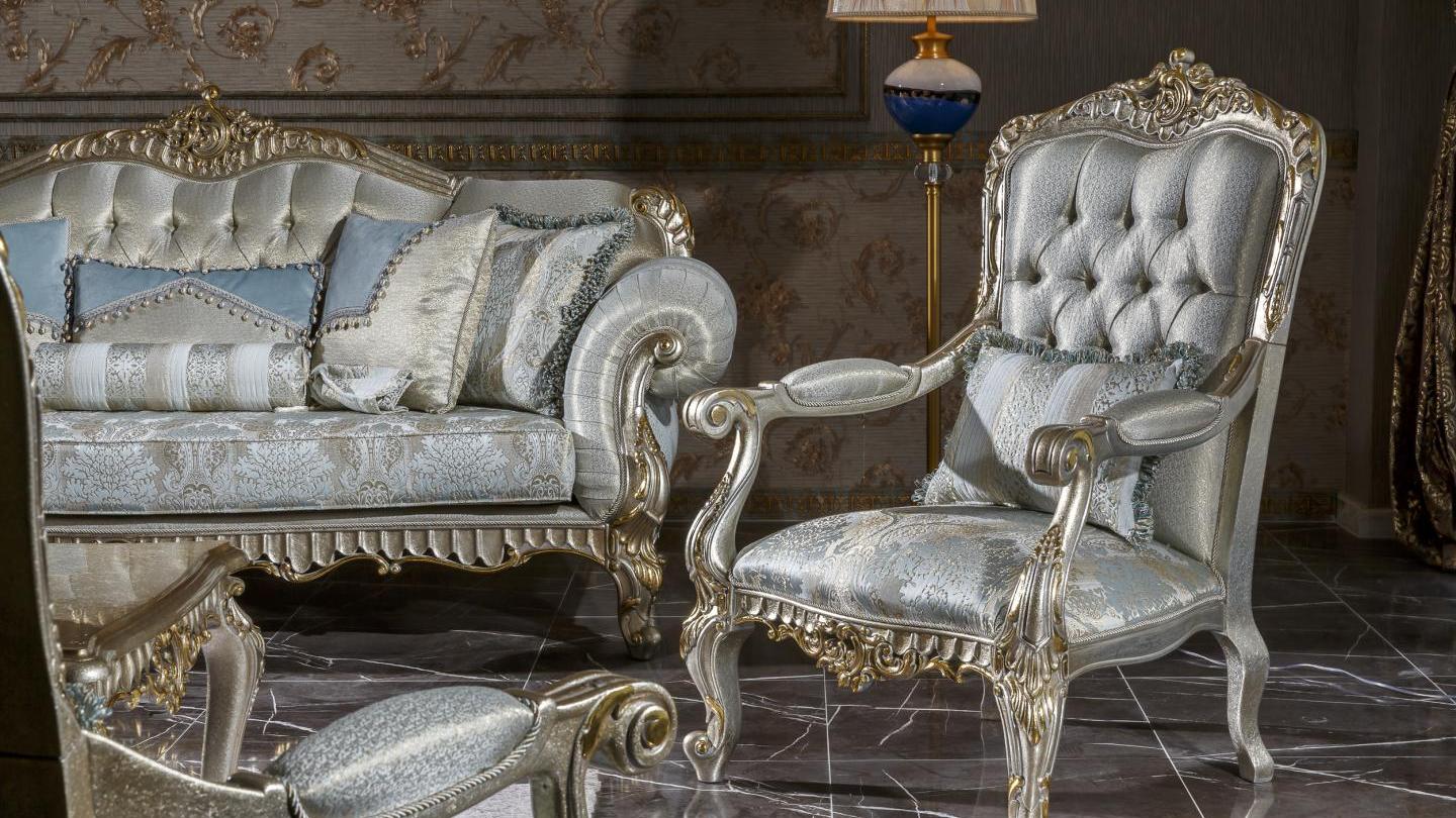 Viyana Koltuk Takımı