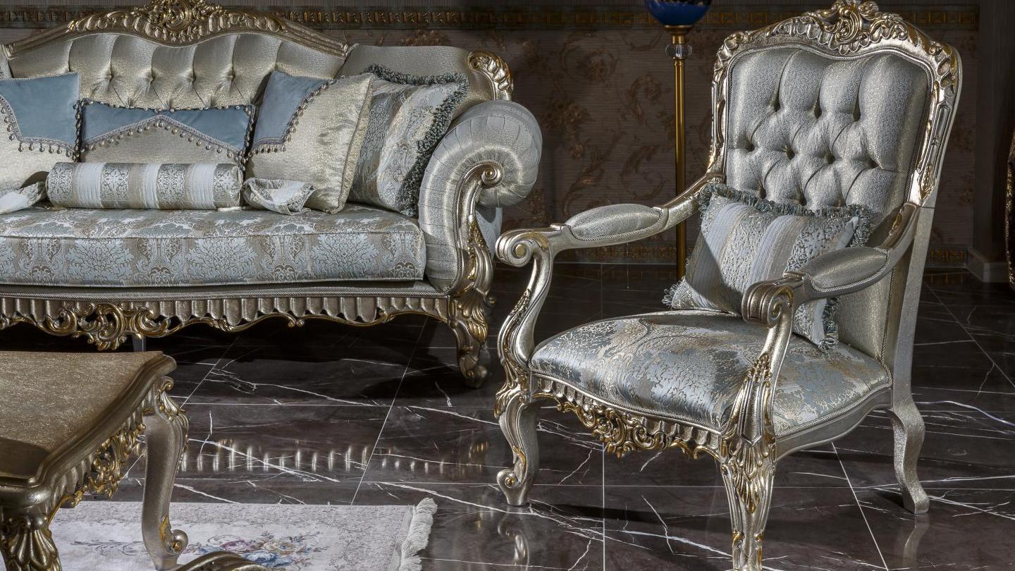 Viyana Koltuk Takımı