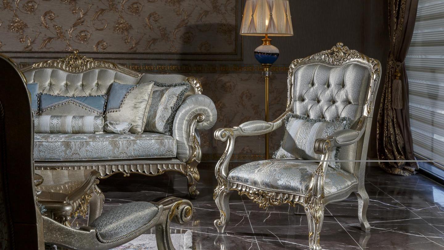 Viyana Koltuk Takımı