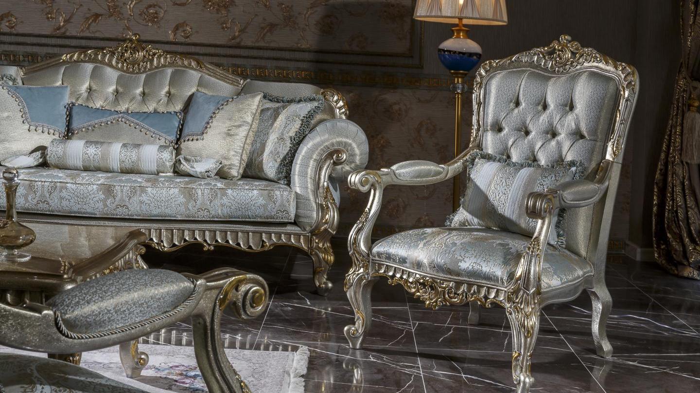 Viyana Koltuk Takımı