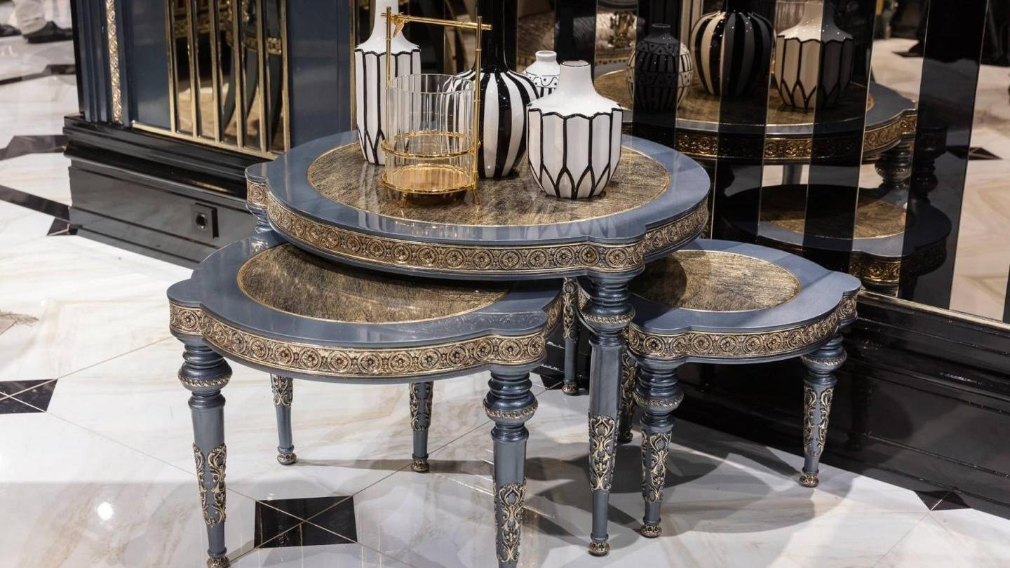 Paris Koltuk Takımı