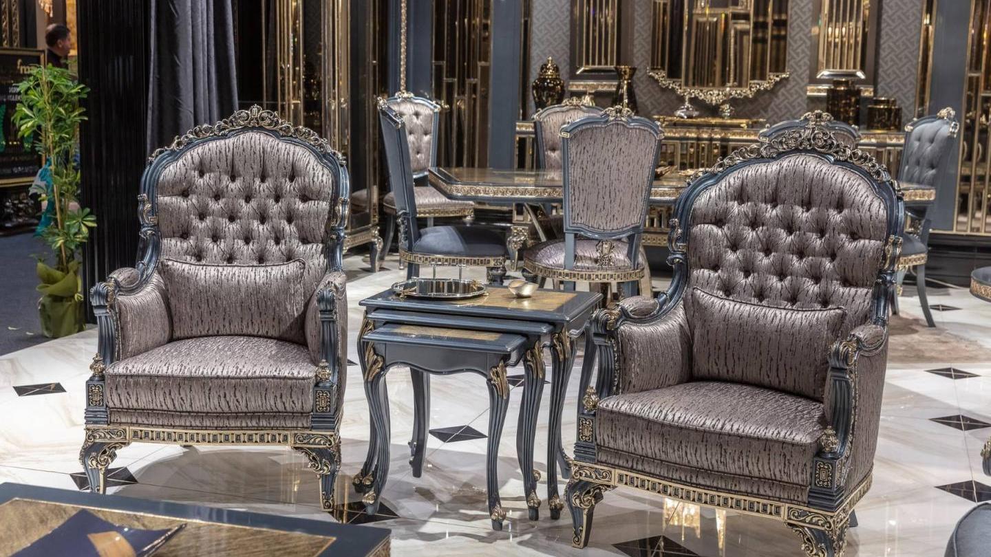 Paris Koltuk Takımı