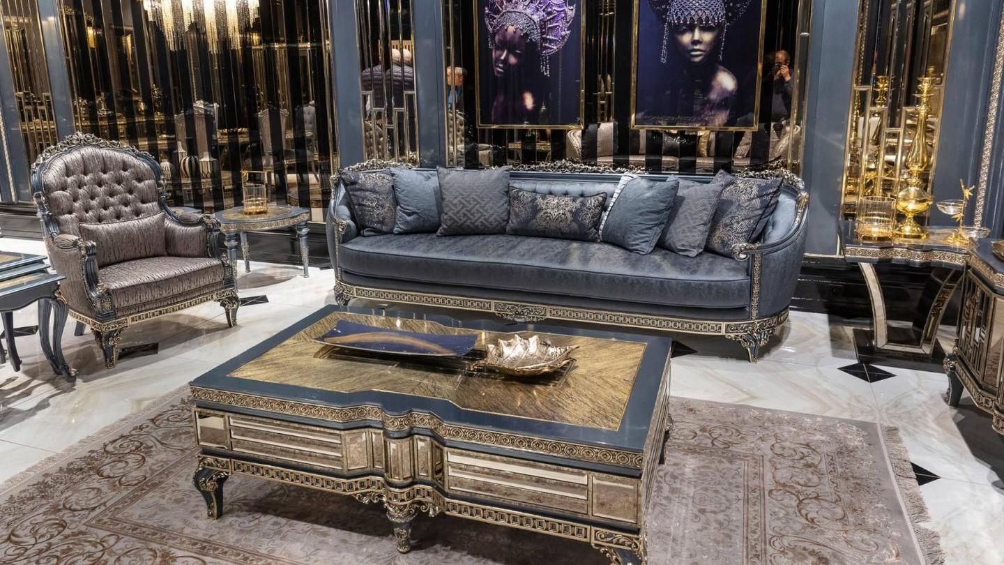 Paris Koltuk Takımı