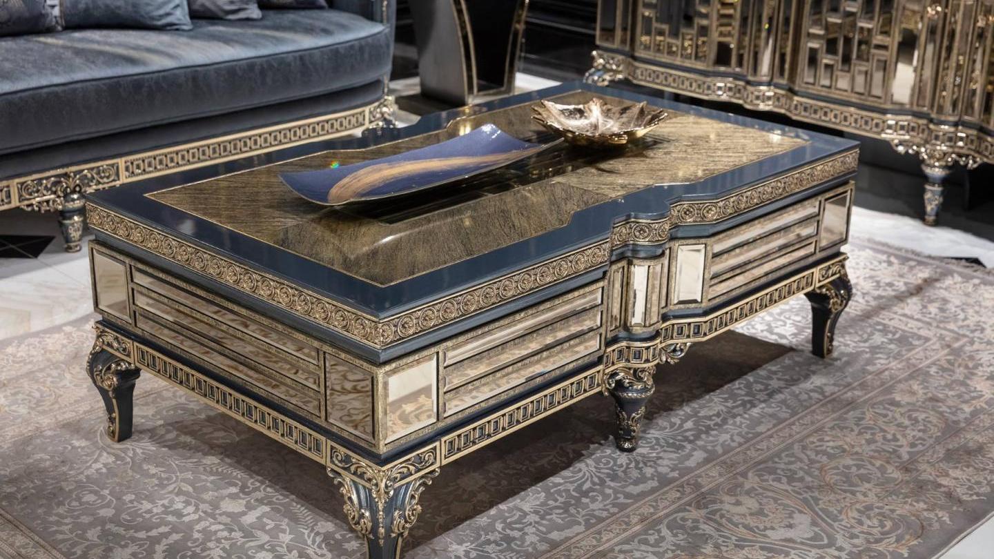 Paris Koltuk Takımı