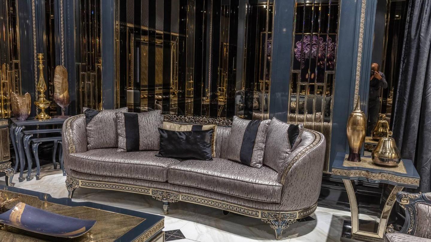 Paris Koltuk Takımı