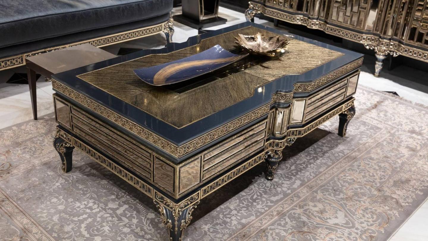 Paris Koltuk Takımı