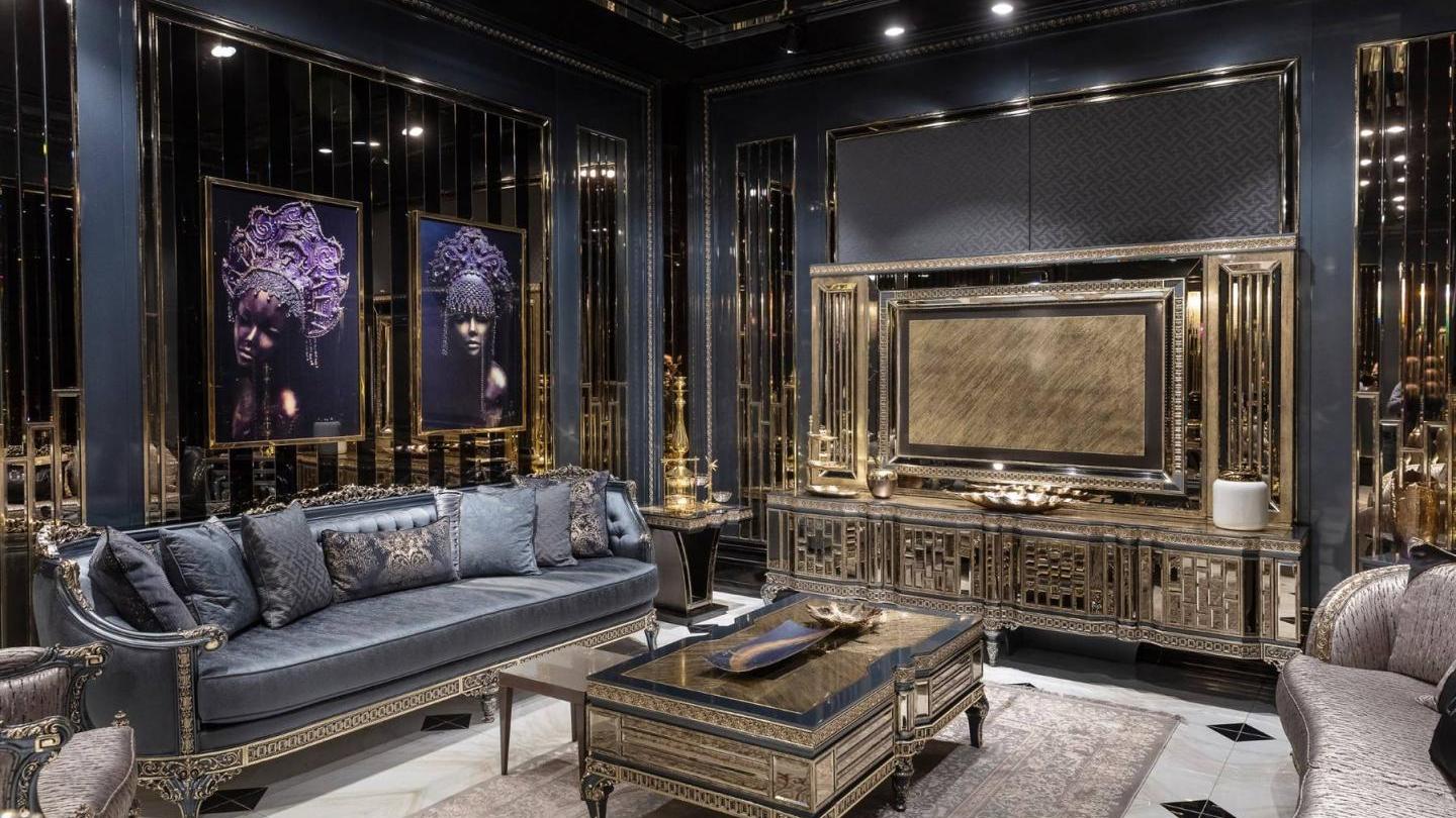 Paris Koltuk Takımı