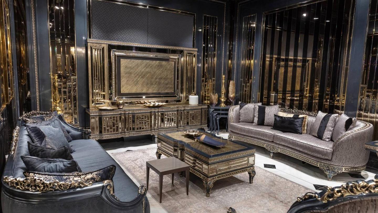 Paris Koltuk Takımı