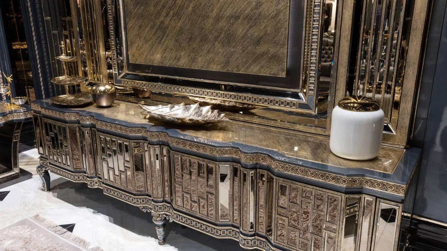 Paris Koltuk Takımı