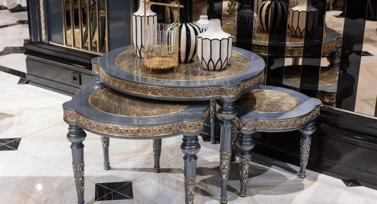 Paris Koltuk Takımı