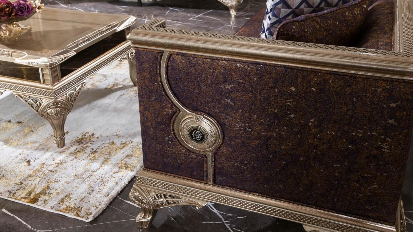 Dakka Koltuk Takımı