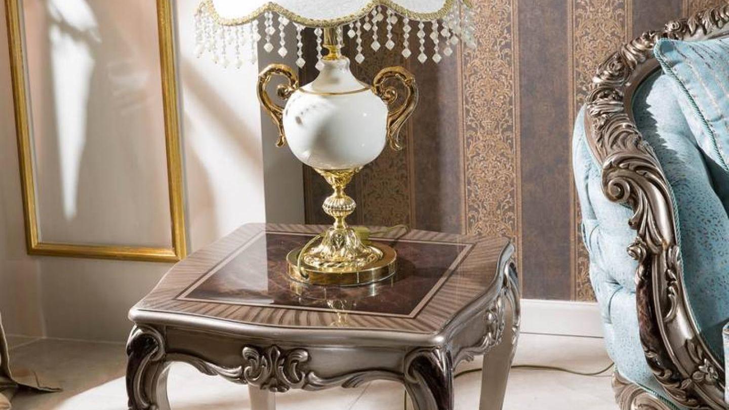 Pekin Bronz Koltuk Takımı