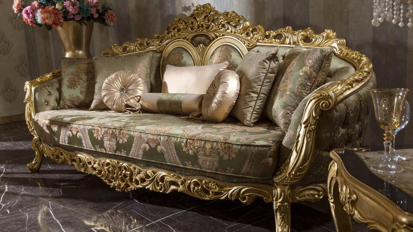 Pekin Cream Koltuk Takımı