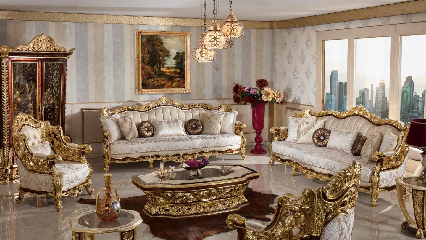 Kaseria Koltuk Takımı