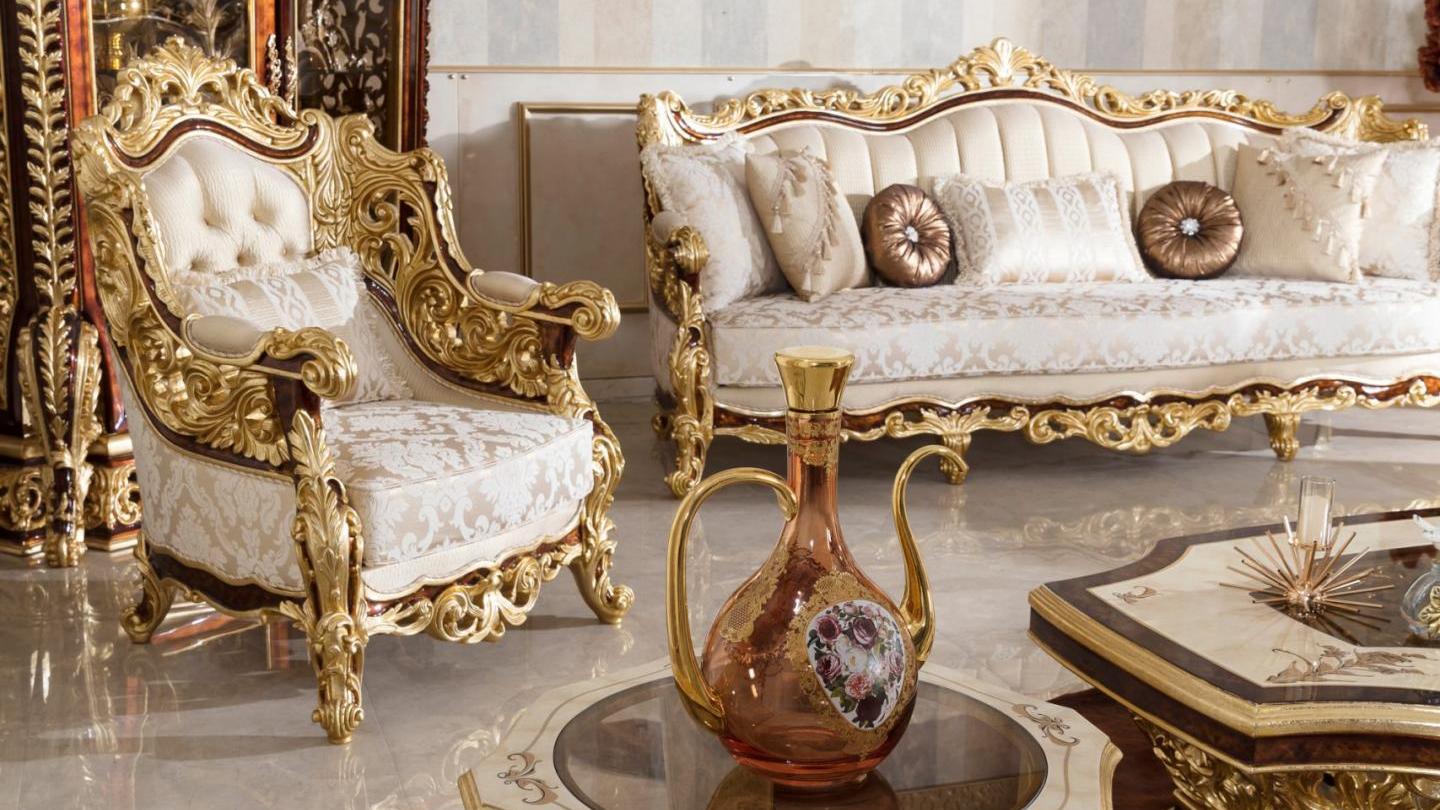 Kaseria Koltuk Takımı