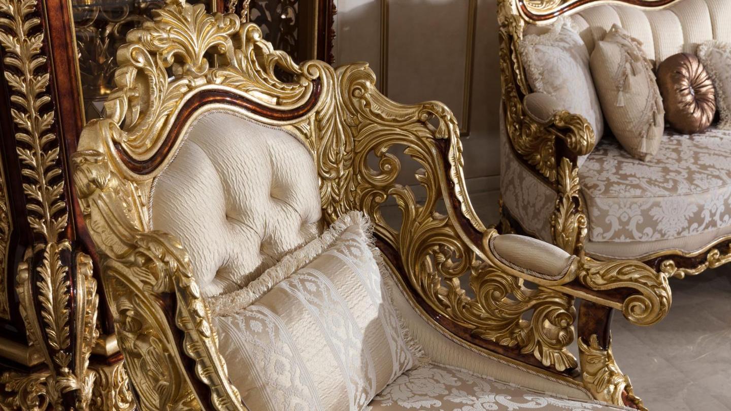 Kaseria Koltuk Takımı