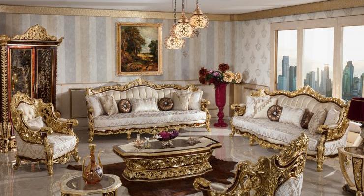 Kaseria Koltuk Takımı