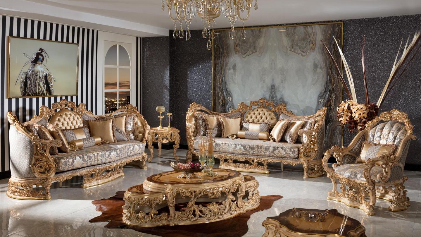 Payitaht Koltuk Takımı