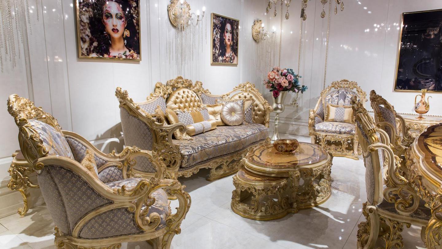 Payitaht Koltuk Takımı