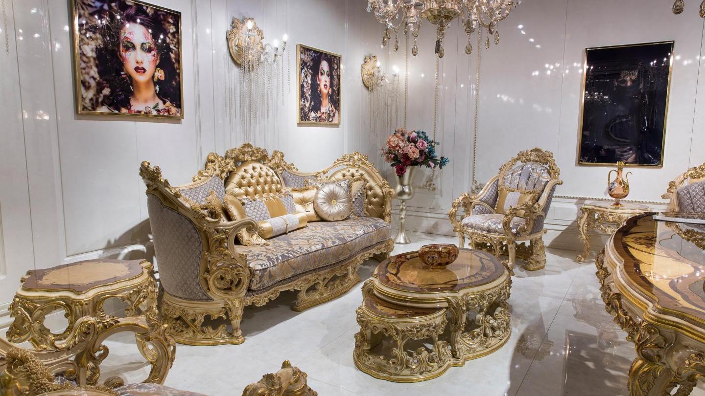 Payitaht Koltuk Takımı