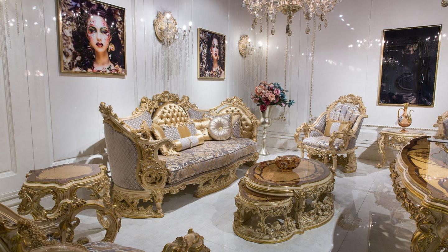 Payitaht Koltuk Takımı