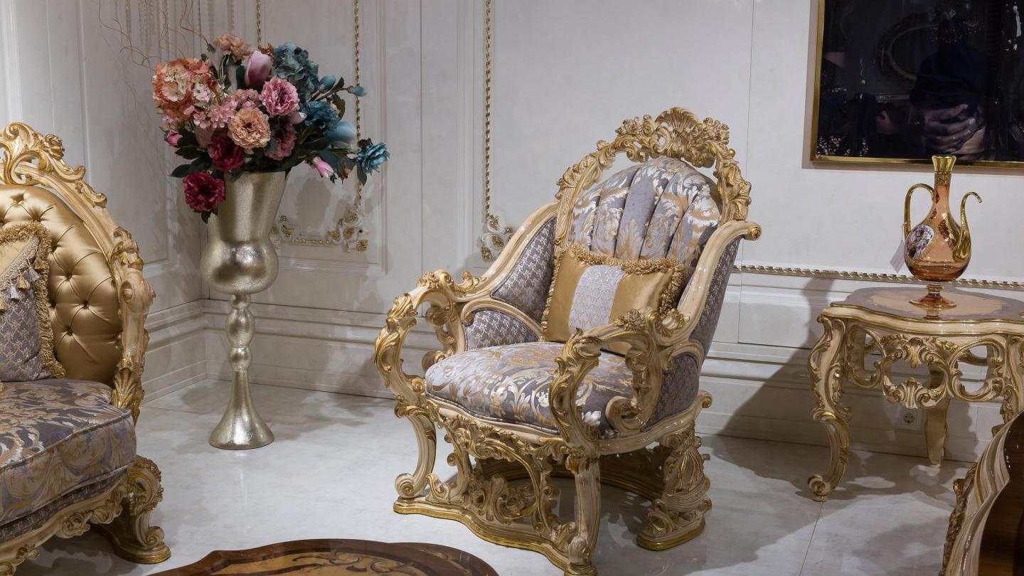 Payitaht Koltuk Takımı