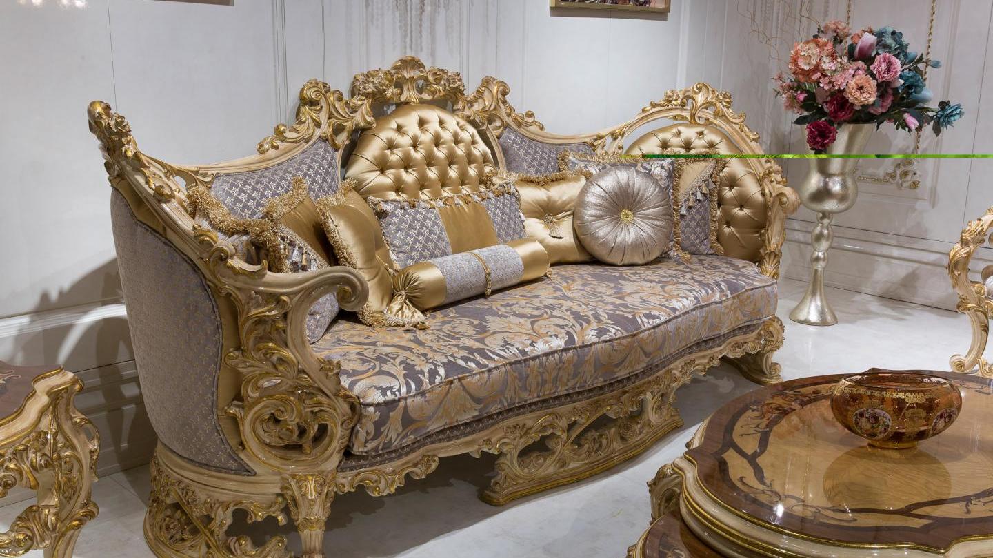 Payitaht Koltuk Takımı