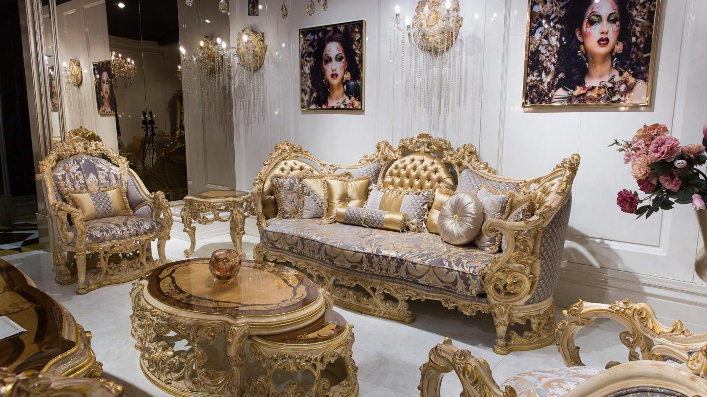 Payitaht Koltuk Takımı