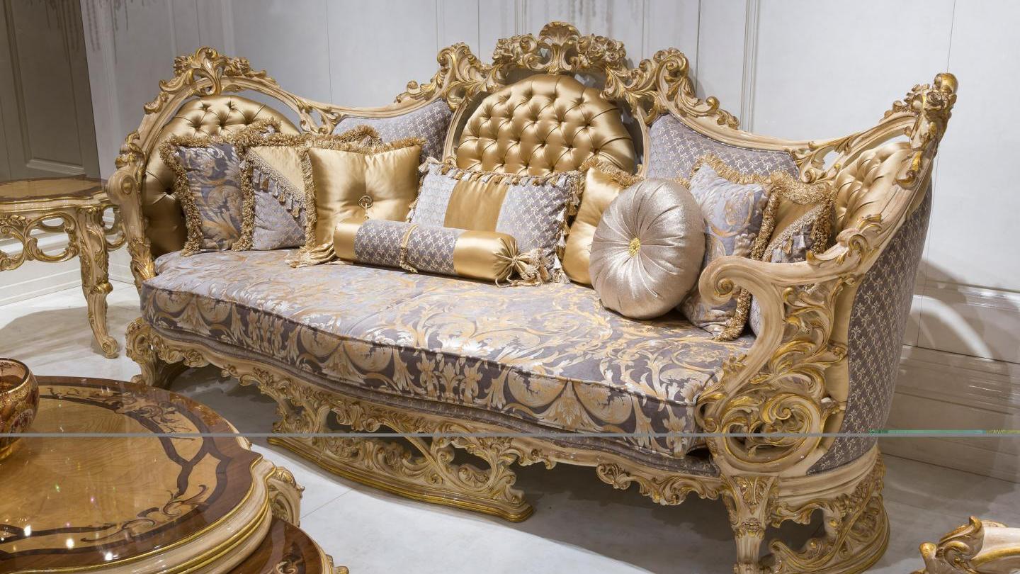 Payitaht Koltuk Takımı