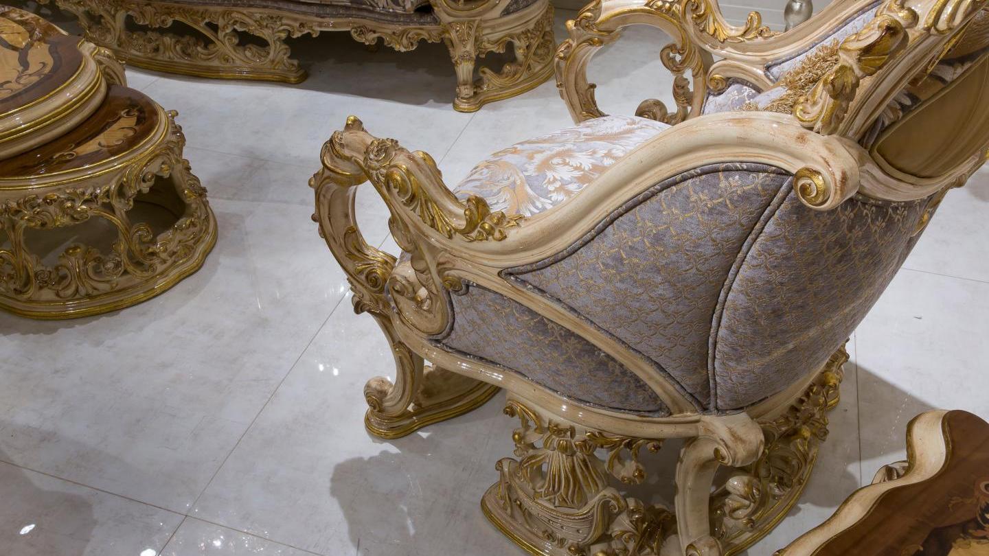 Payitaht Koltuk Takımı