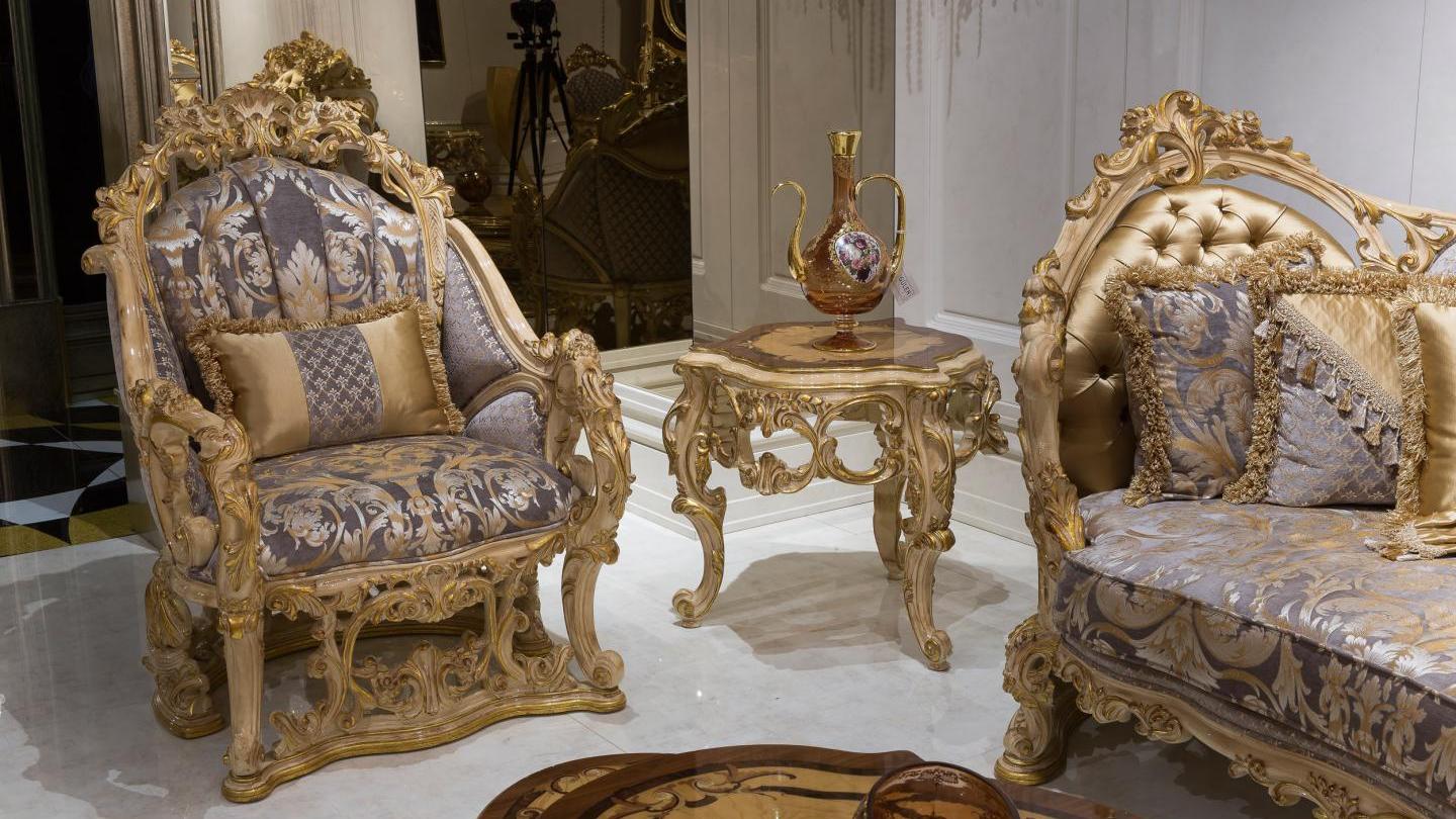 Payitaht Koltuk Takımı