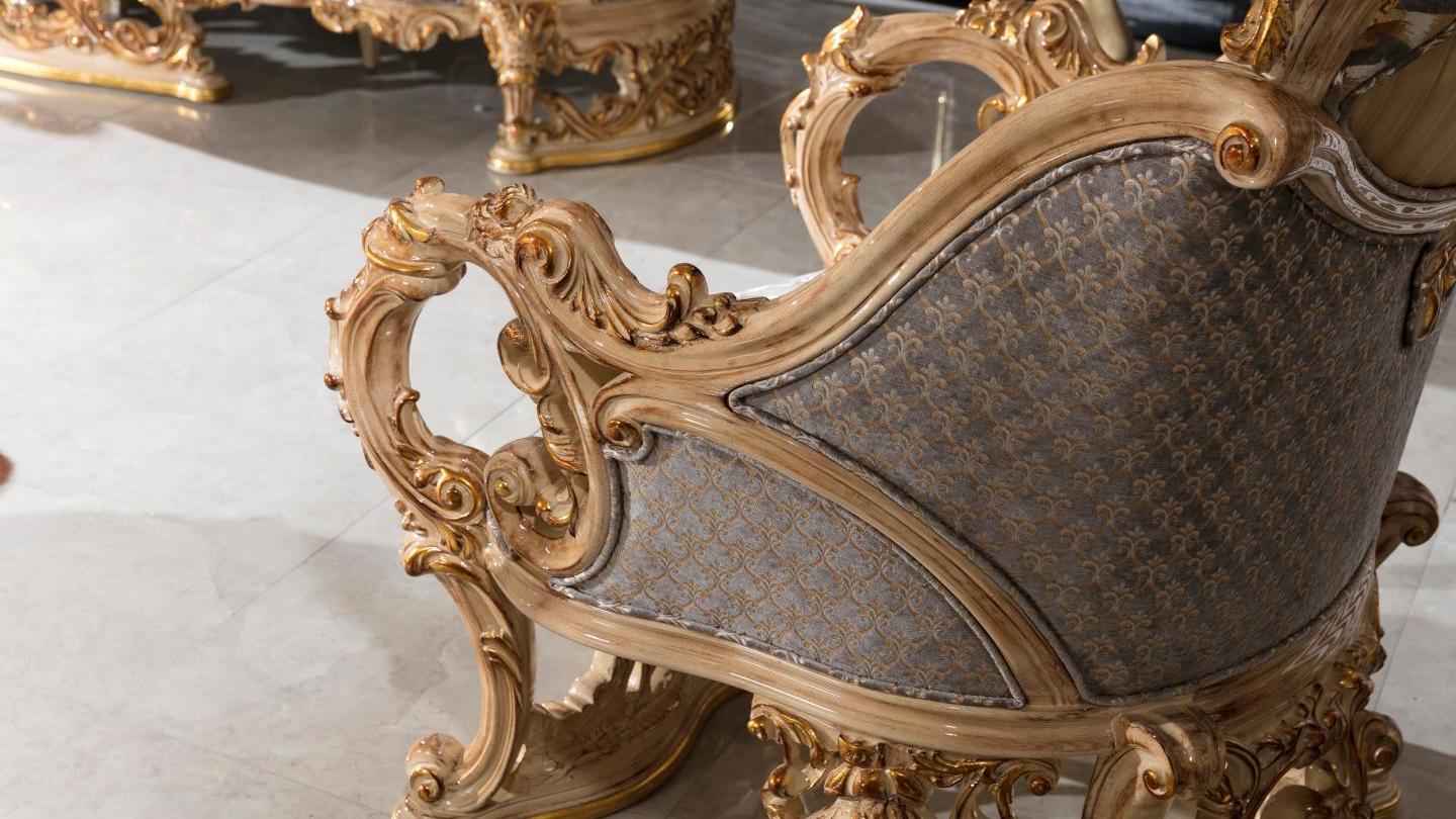 Payitaht Koltuk Takımı