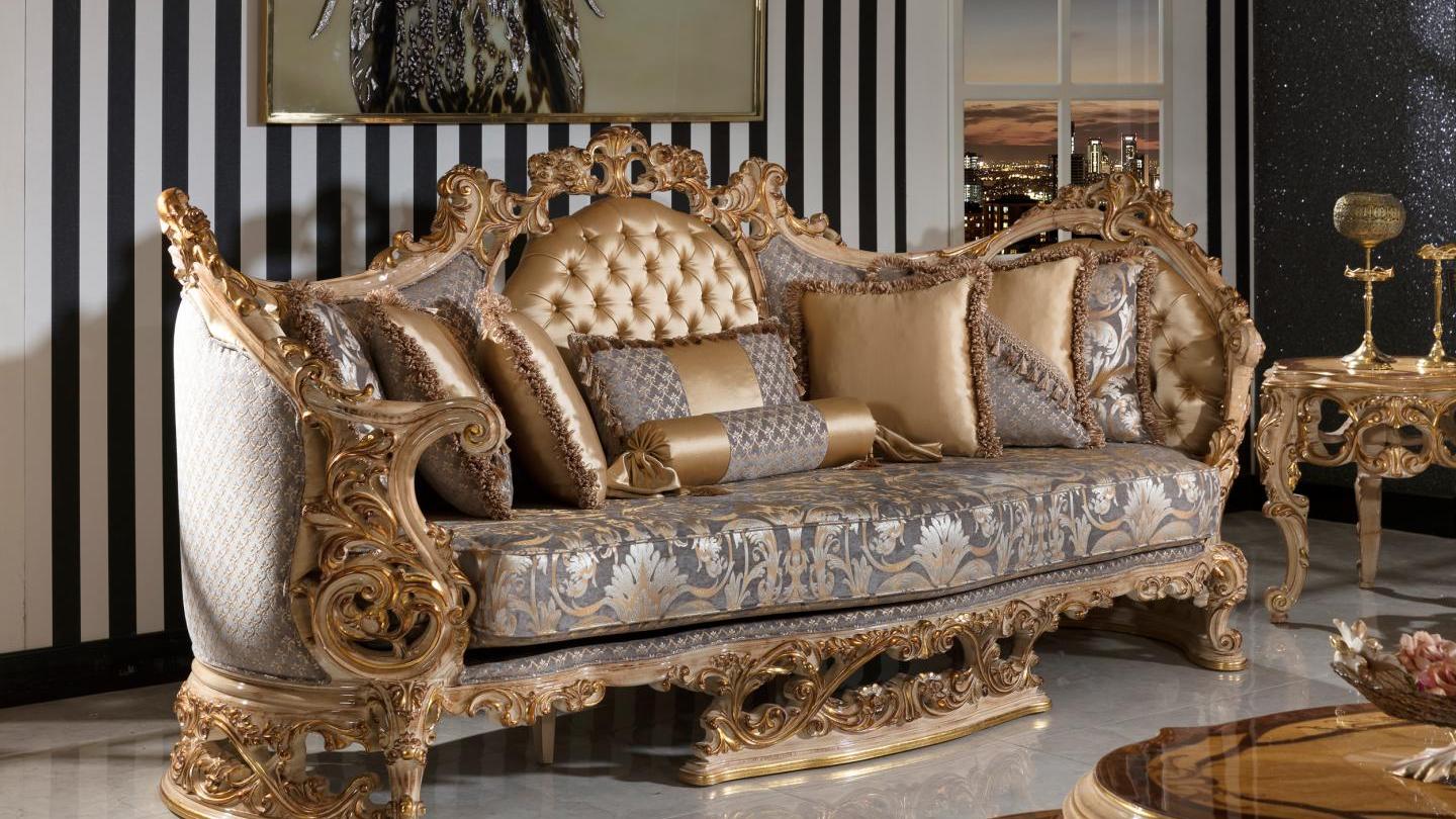 Payitaht Koltuk Takımı