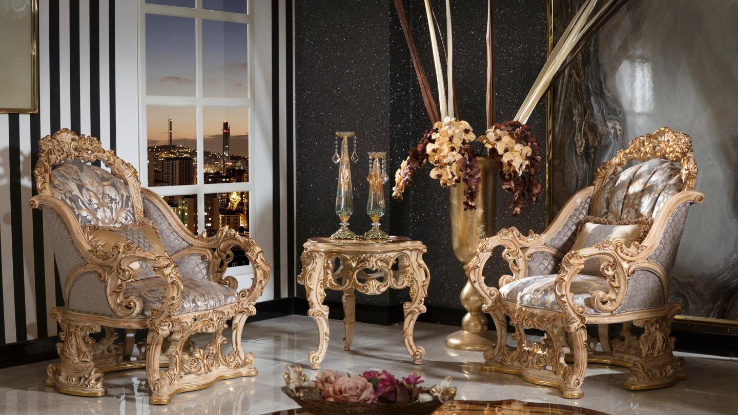 Payitaht Koltuk Takımı