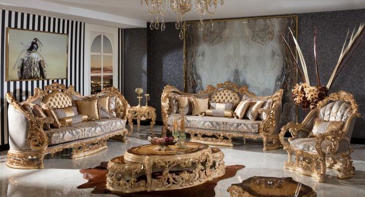 Payitaht Koltuk Takımı