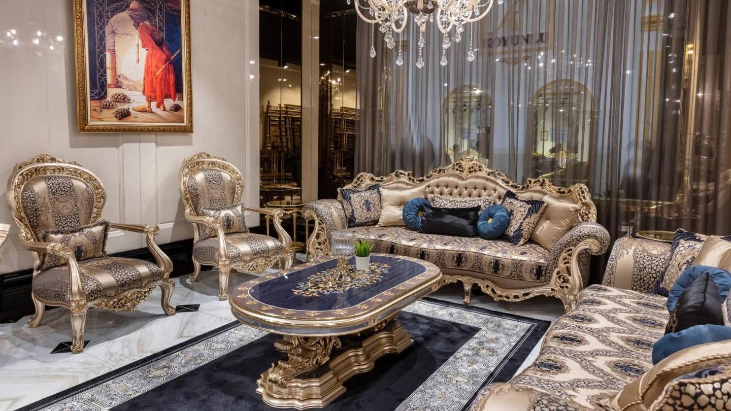 Kahire Koltuk Takımı