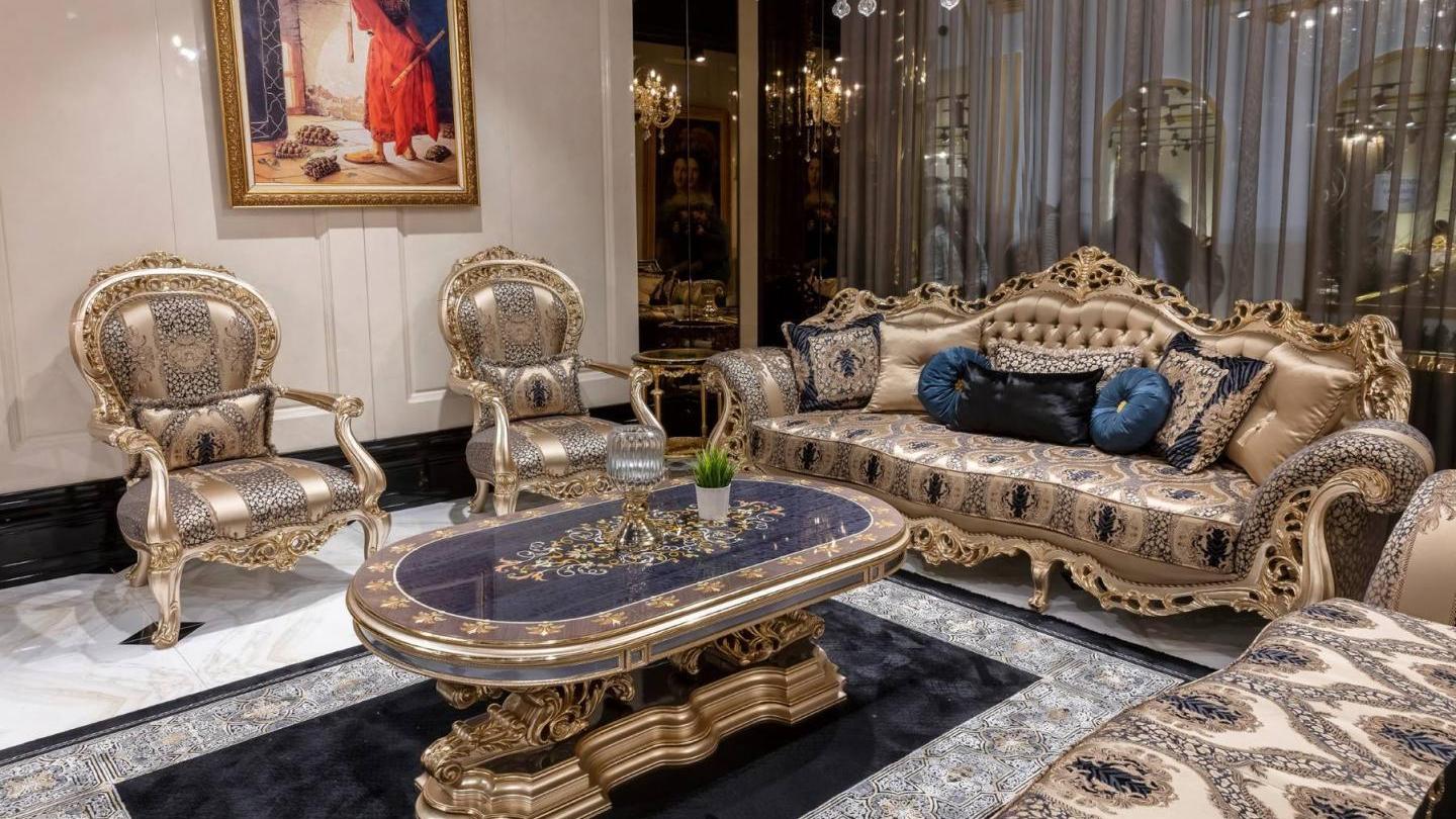 Kahire Koltuk Takımı