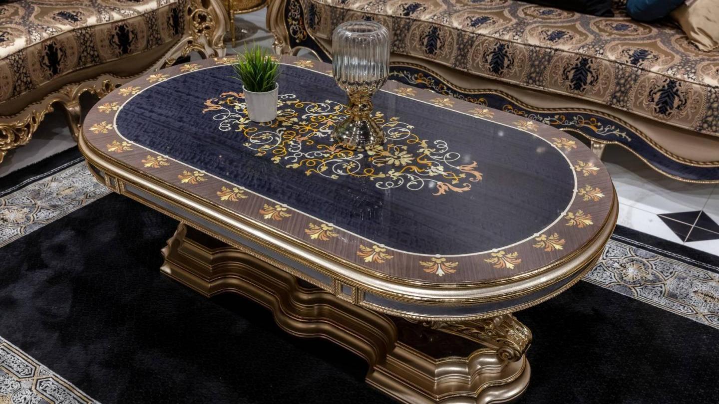 Kahire Koltuk Takımı