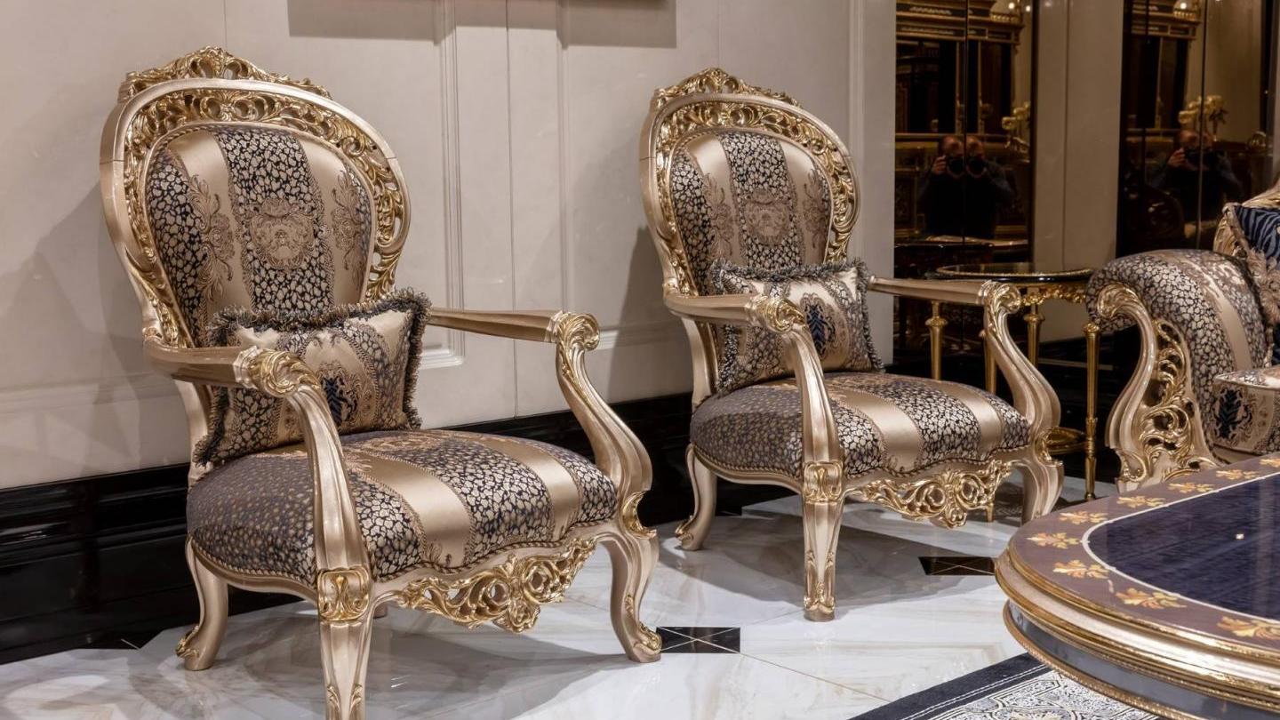 Kahire Koltuk Takımı