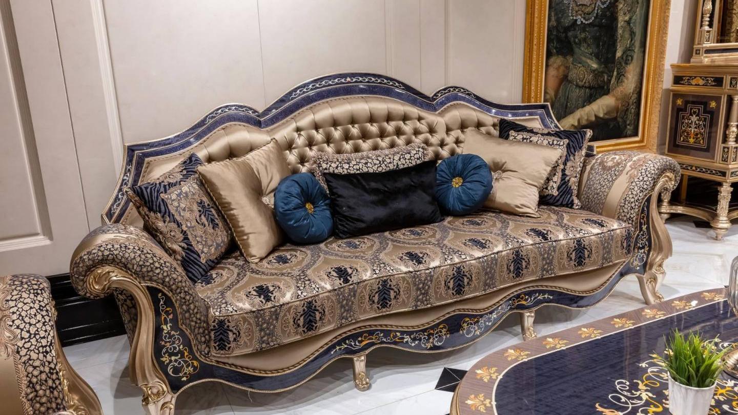 Kahire Koltuk Takımı