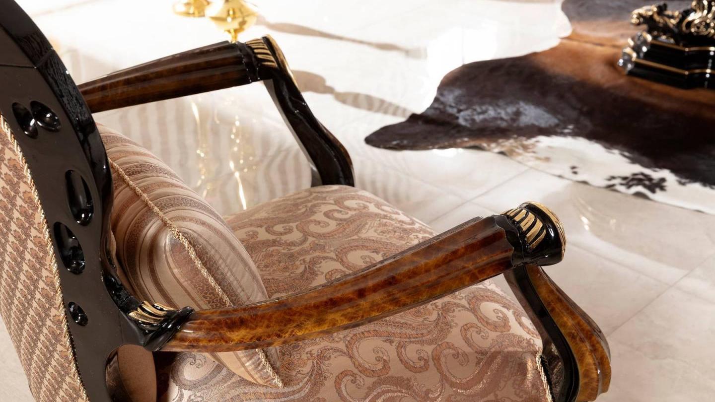 Kahire Markuteri Koltuk Takımı