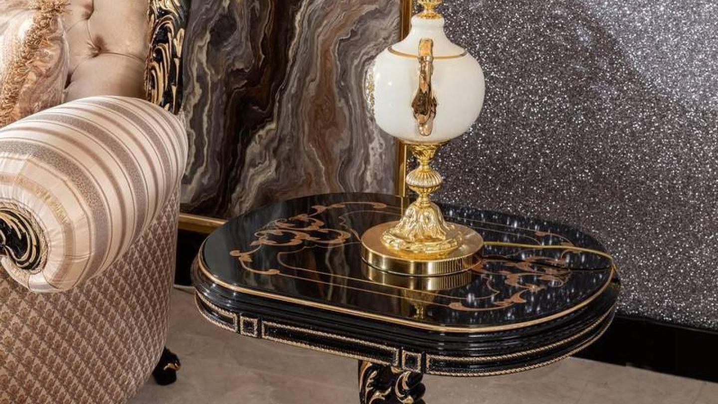 Kahire Markuteri Koltuk Takımı