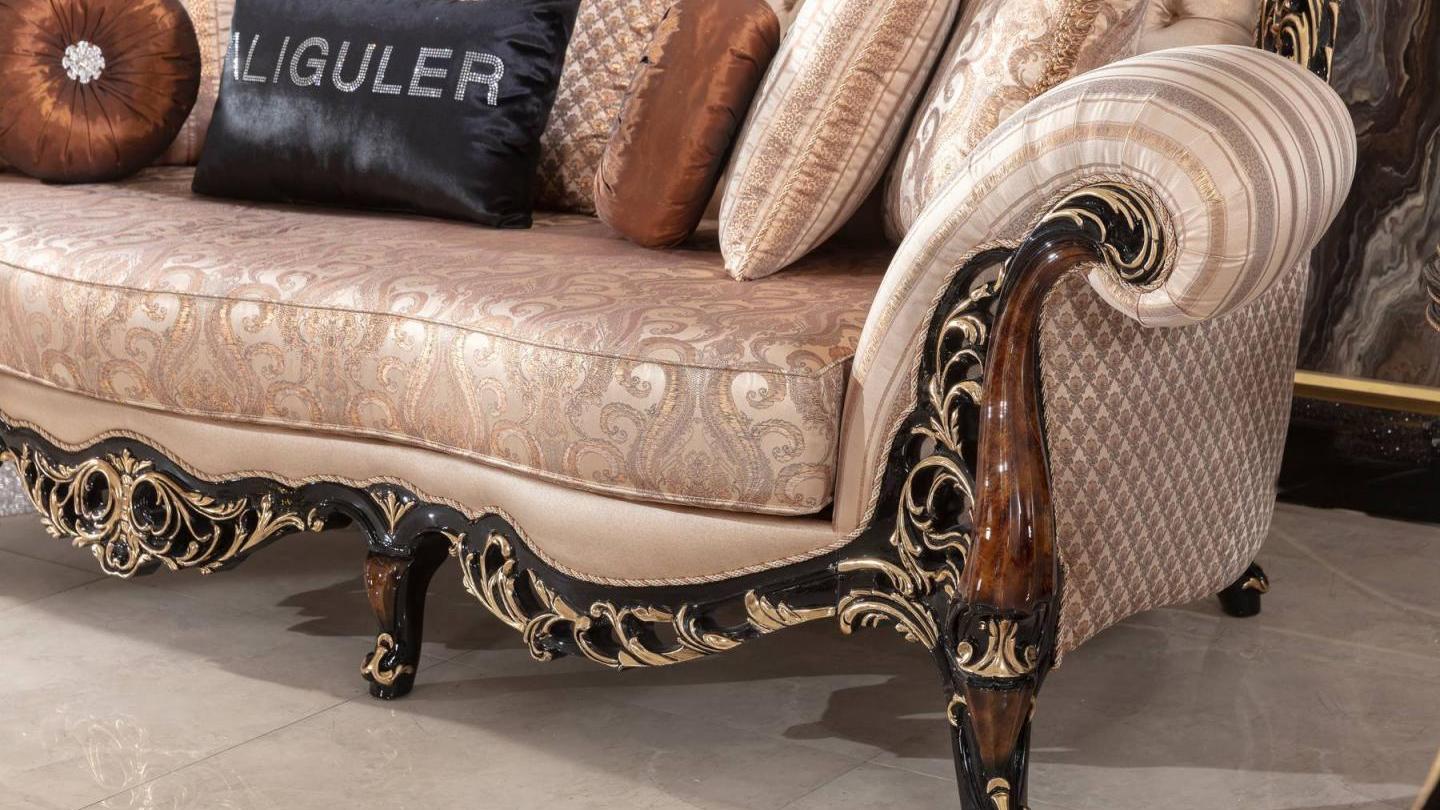 Kahire Markuteri Koltuk Takımı