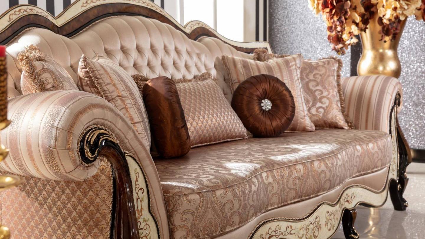 Kahire Markuteri Koltuk Takımı