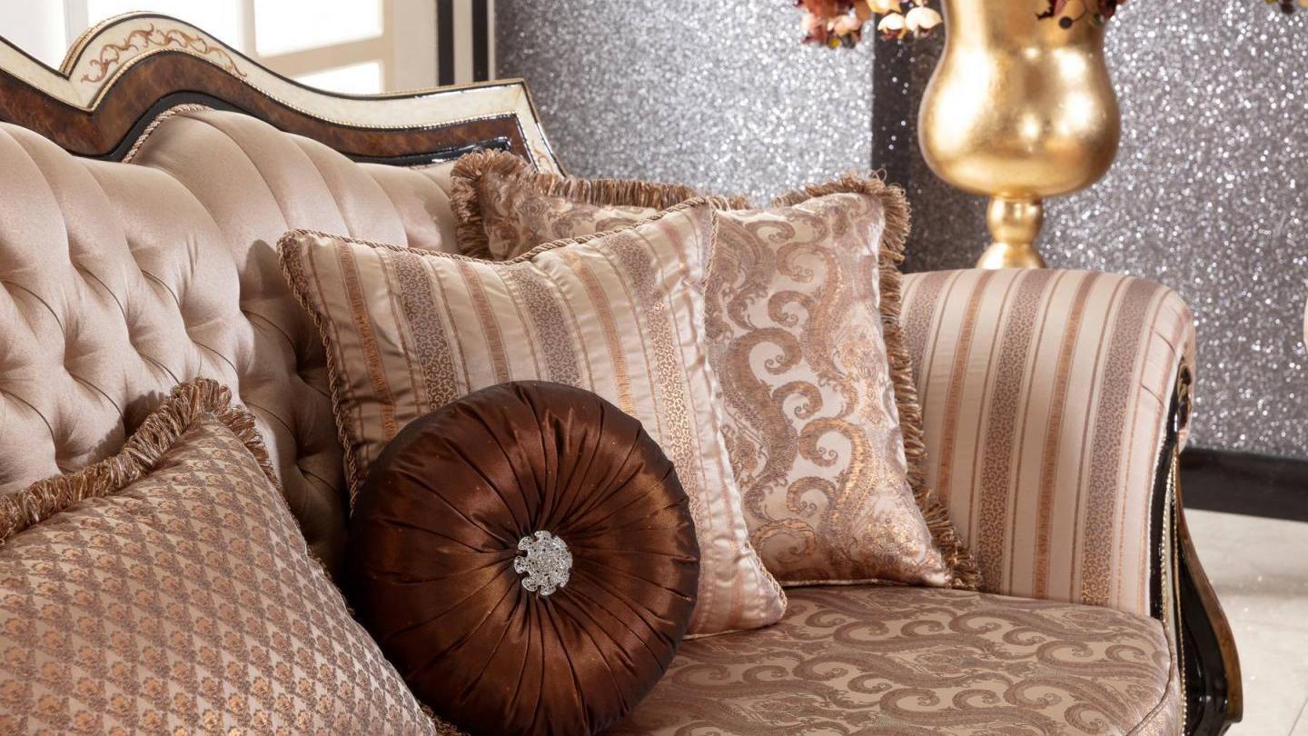 Kahire Markuteri Koltuk Takımı