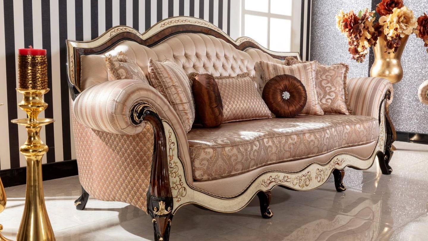 Kahire Markuteri Koltuk Takımı